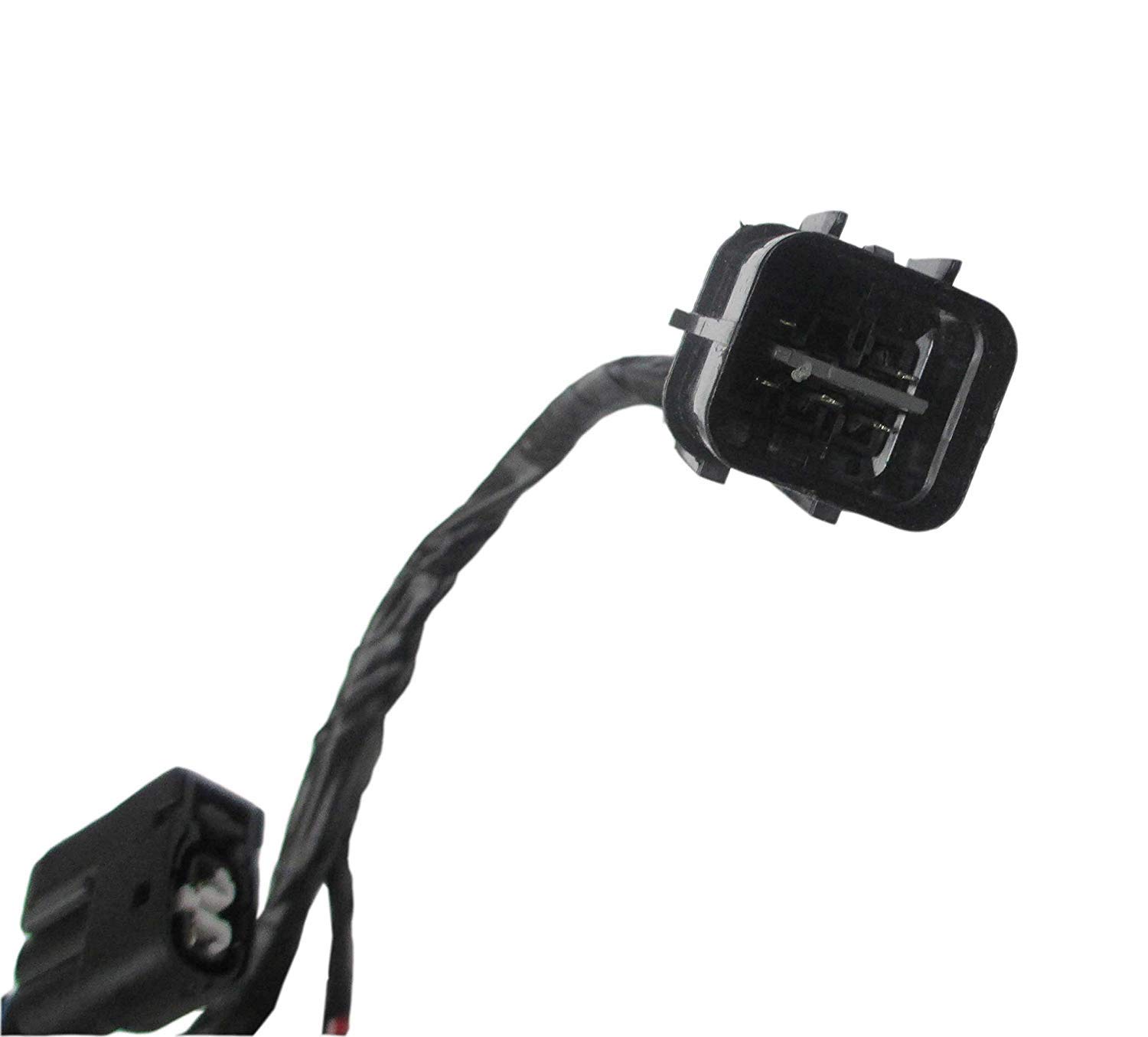 High-Quality Ignition Coil Pigtail Connector & Wiring Harness Assembly - Compatible with 2006-2011 Hyundai Accent 1.6L / KIA Rio 1.6L / KIA Rio5 (Replaces OEM 27350-26620) - Perfect for Engine Performance & Electrical System Repair