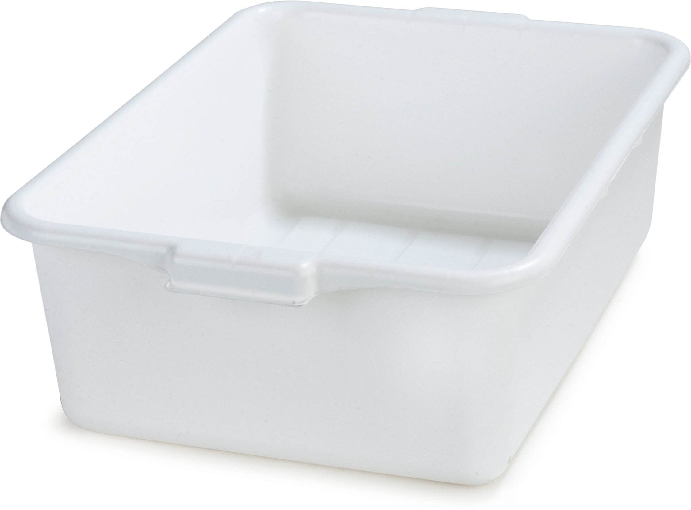 Carlisle FoodService Products N4401102 Comfort Curve™ Ergonomic Wash Basin Tote Box - 7