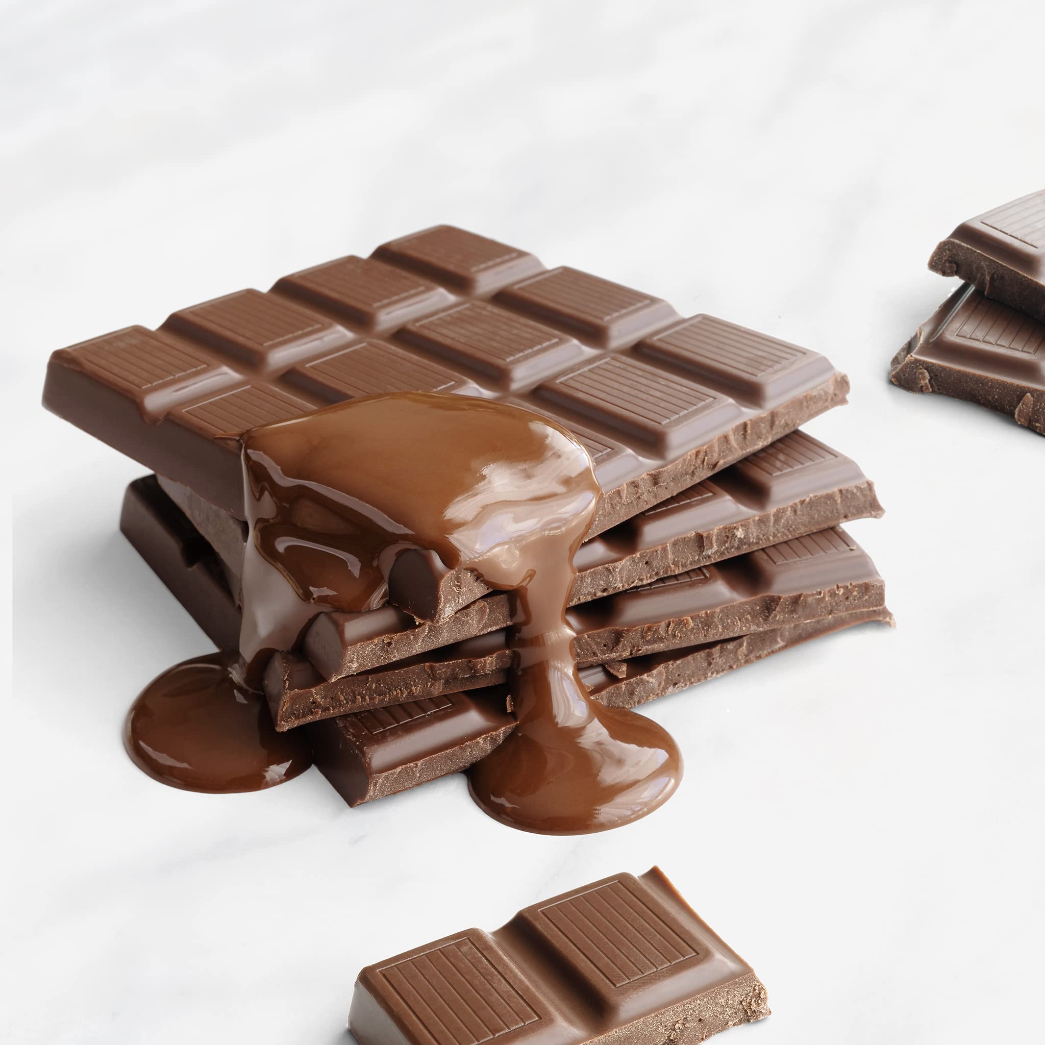 LOVO Vegan Coconutmilk Chocolate Bar - Dairy-Free, Gluten-Free, Plant-Based Milk Chocolate Alternative - Creamy Swiss-Made Chocolate with RFA Certification (2.82oz, Pack of 4) - Perfect for Vegan Desserts, Healthy Snacking & Gift Giving