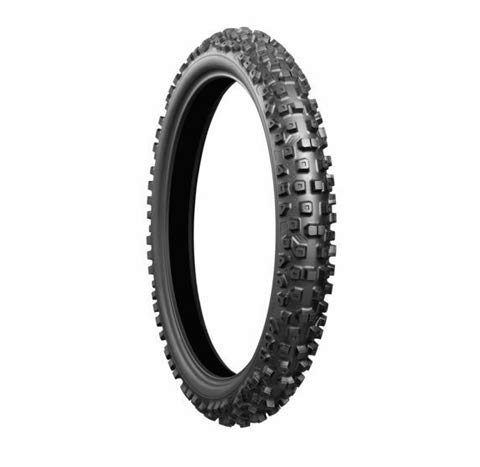 Bridgestone Battlecross X30 70/100-19 Front Motorcycle Tire - Dirt Bike, Off-Road & Trail Riding for Enhanced Grip and Durability