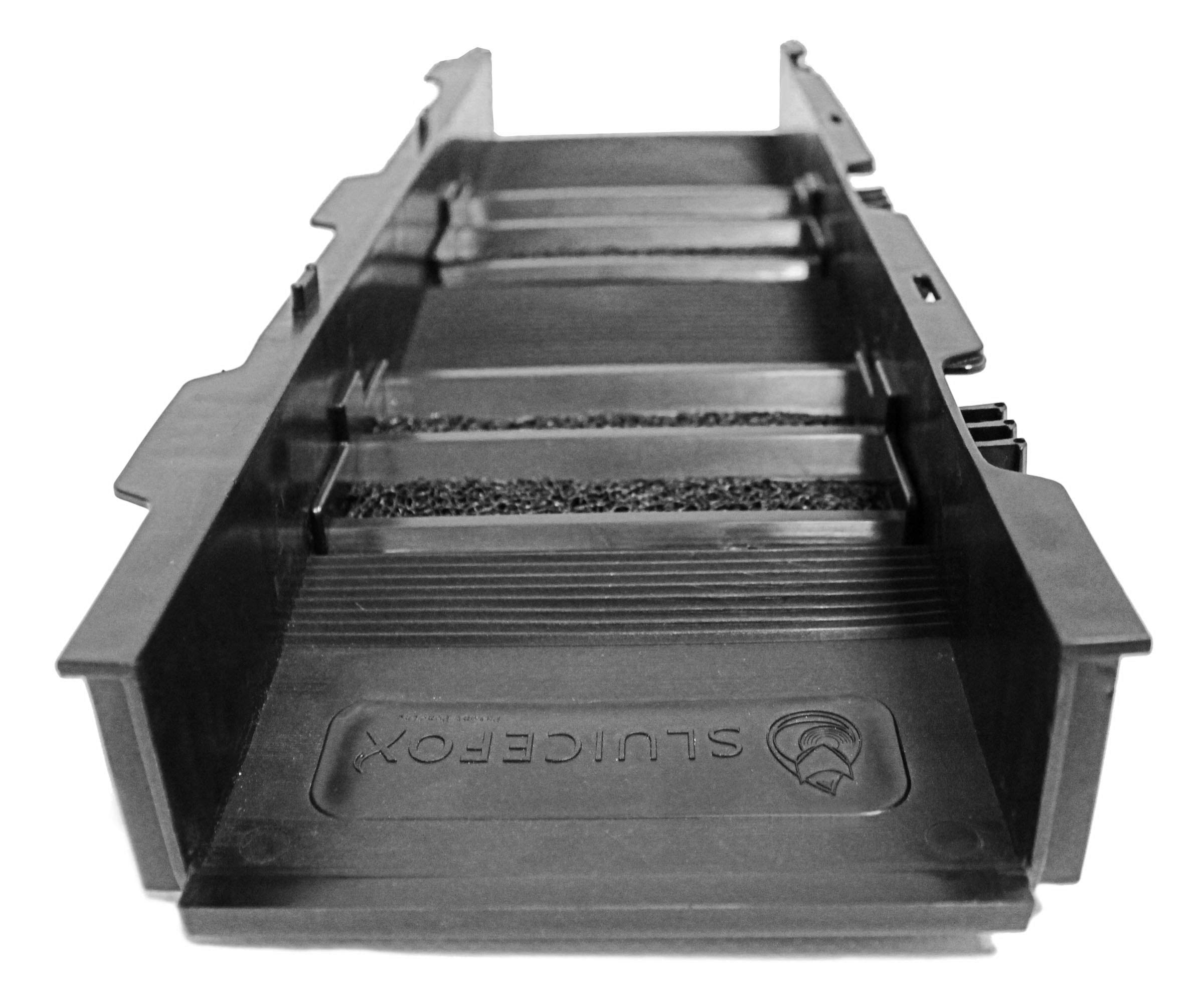 Premium Sluice Fox Modular Sluice Box Parts & Gold Panning Accessories Kit - Complete Upgrade Set for Optimal Gold Recovery Performance (Black) - Perfect for Prospecting, Mining, and Outdoor Adventure Enthusiasts