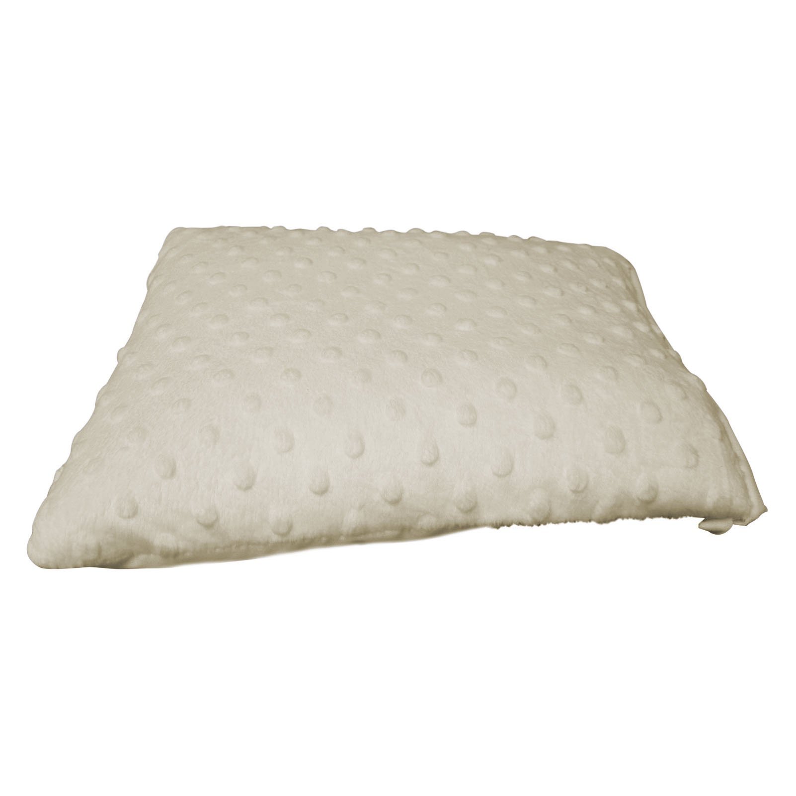 Heavenly Soft Toddler Blanket - Ivory Color | Ultra Cozy Baby Blanket for Nursery, Stroller & Travel | Perfect for Newborns, Infants & Toddlers