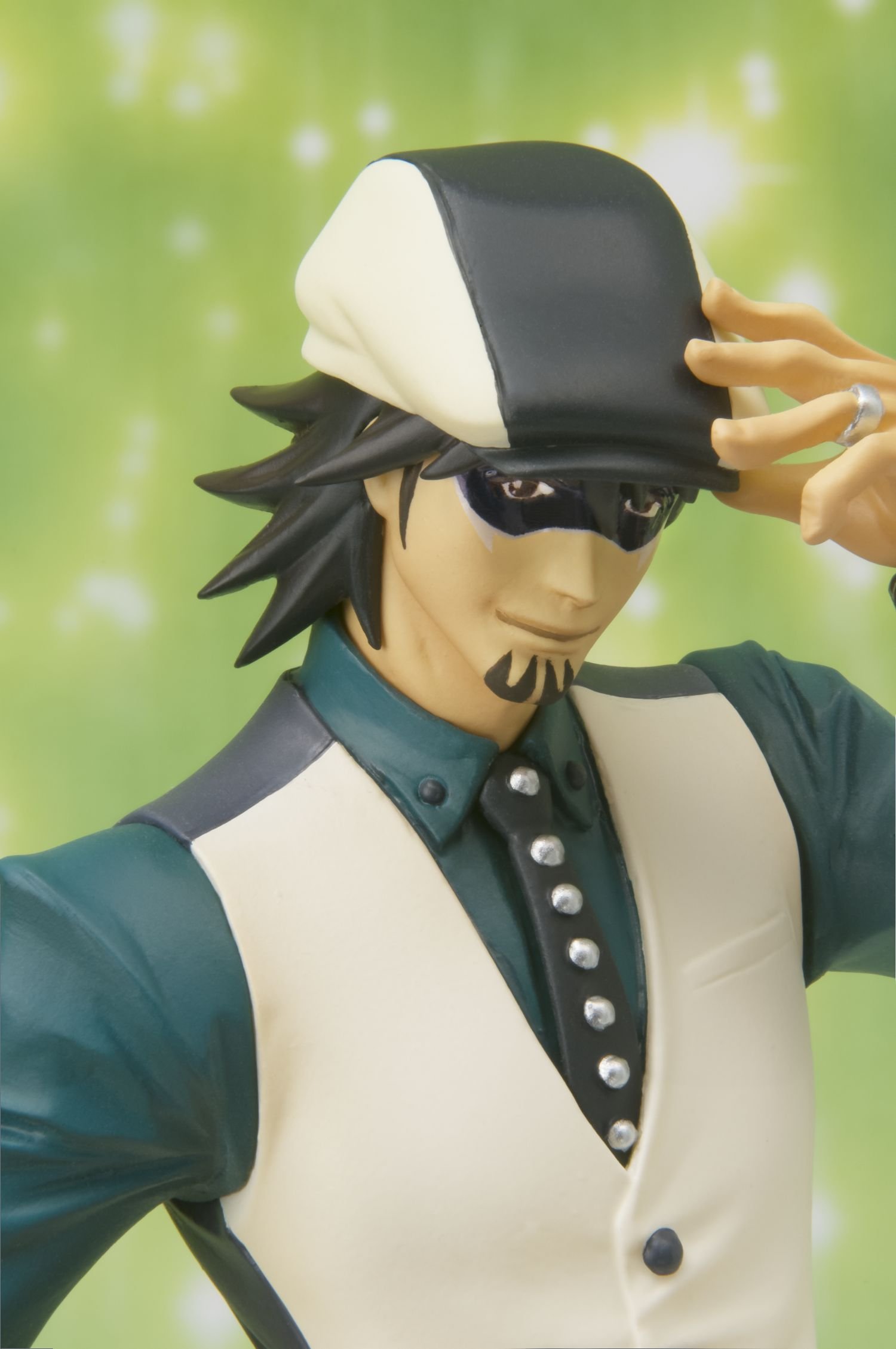 TIGER & BUNNY - Barnaby Birthday Set [Amazon Japan Exclusive] Action Figure Collectible - Perfect for Anime Fans, Birthday Gifts & Display Collections