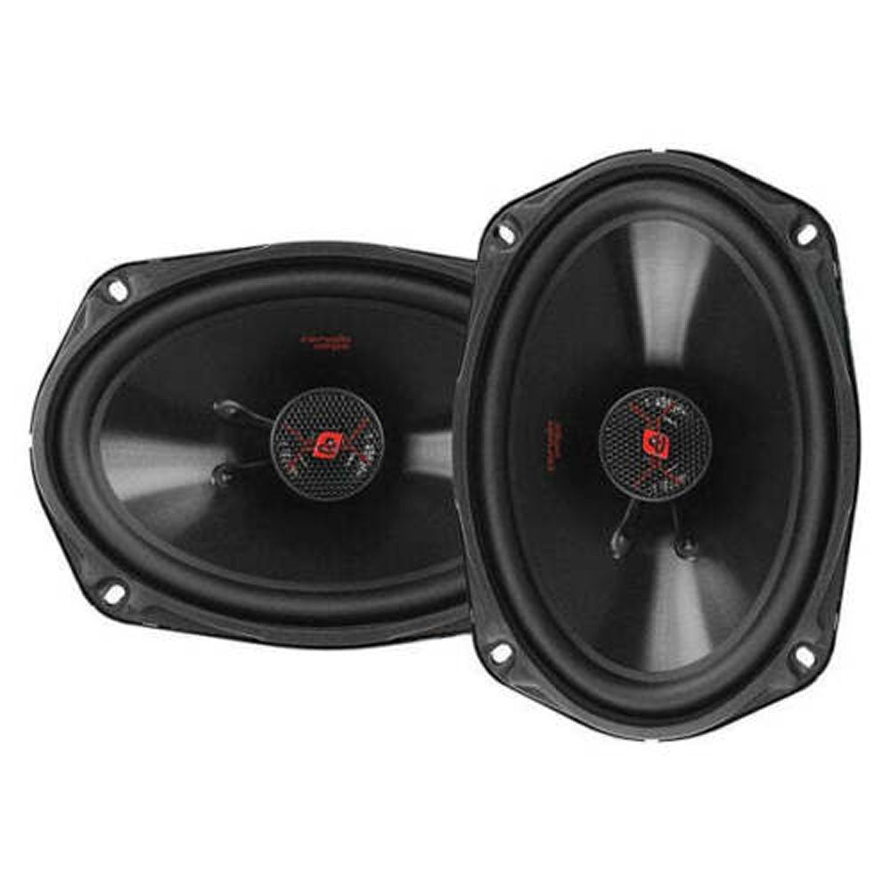 Cerwin Vega H7692 800W Max 120W RMS HED Series 6x9 Inch 2-Way Coaxial Car Speakers - Premium Sound for Cars, Trucks & SUVs - Perfect for Road Trips, Music Lovers & Audio Upgrades