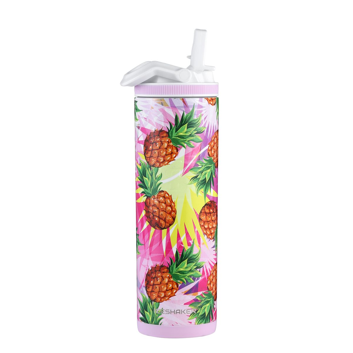 Custom 20oz Insulated Sports Water Bottle - Leak Proof, BPA Free, for Gym, Hiking & Outdoor Activities