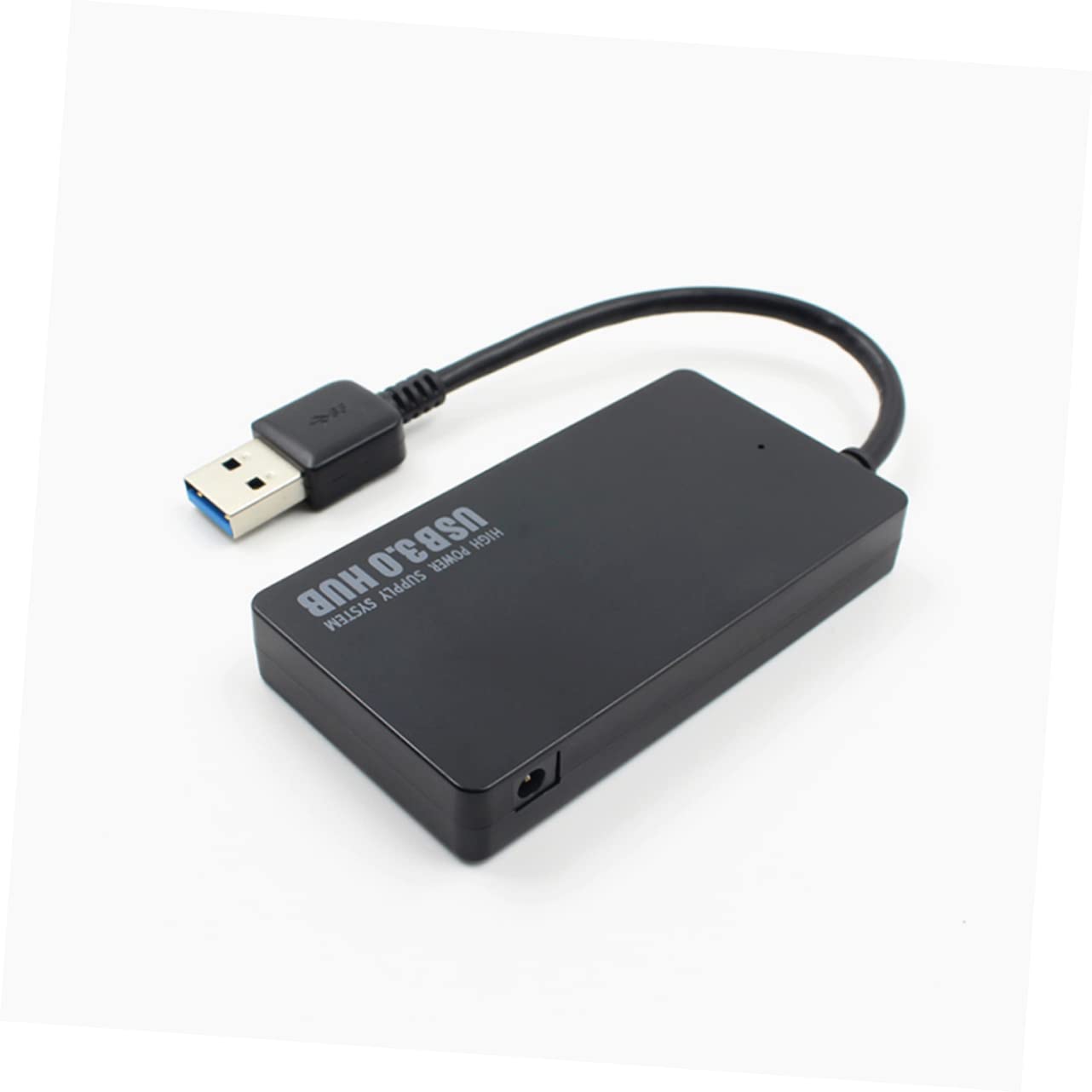 Veemoon USB 3.0 4-Port Hub - High Speed Data Transfer USB Splitter for PC, Laptop, Notebook & Desktop - Perfect for Home Office, Gaming & Multi-Device Charging