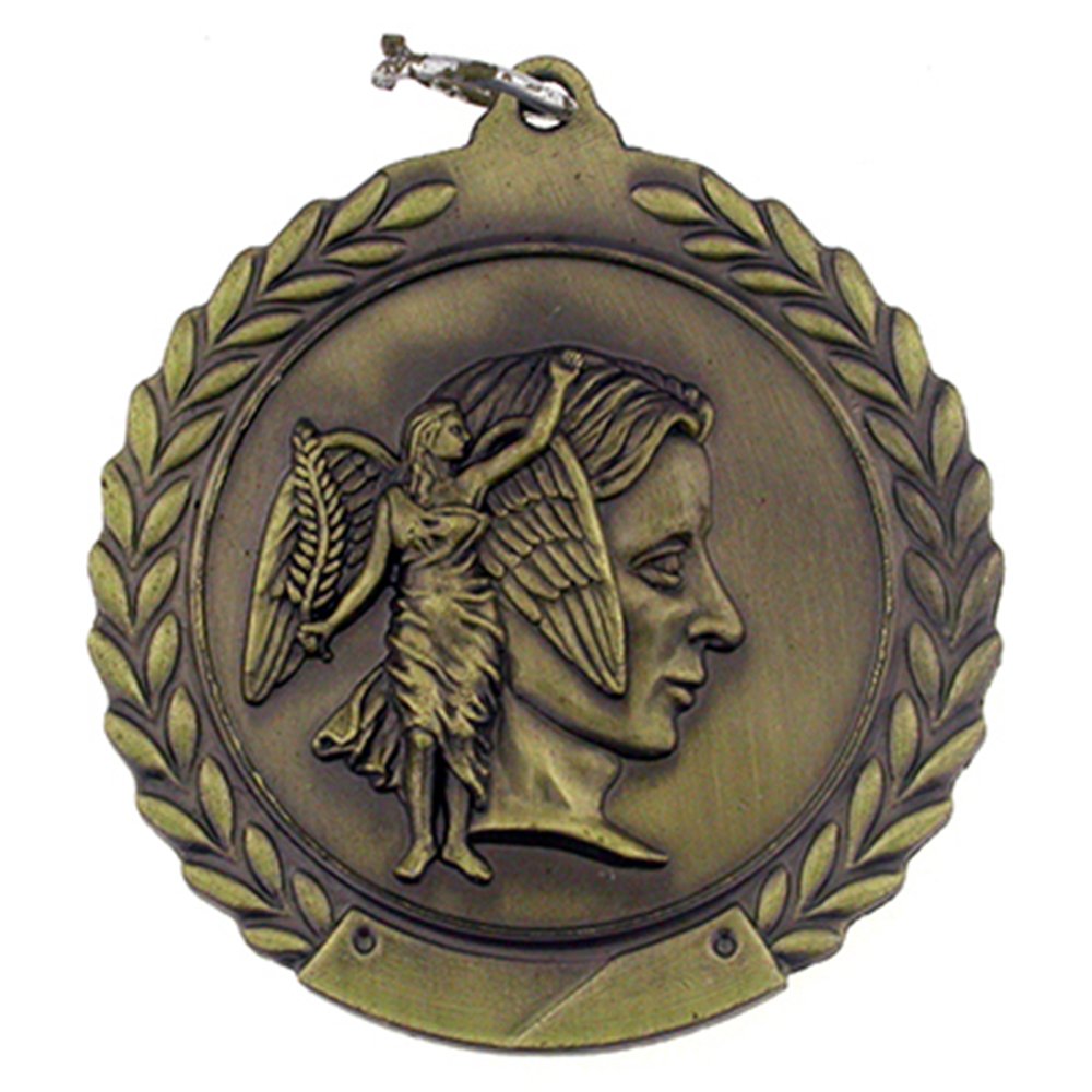 Custom Achievement Award Medals for Sports, Schools & Events - Bulk & Single Orders Available - Perfect for Competitions, Ceremonies & Recognition