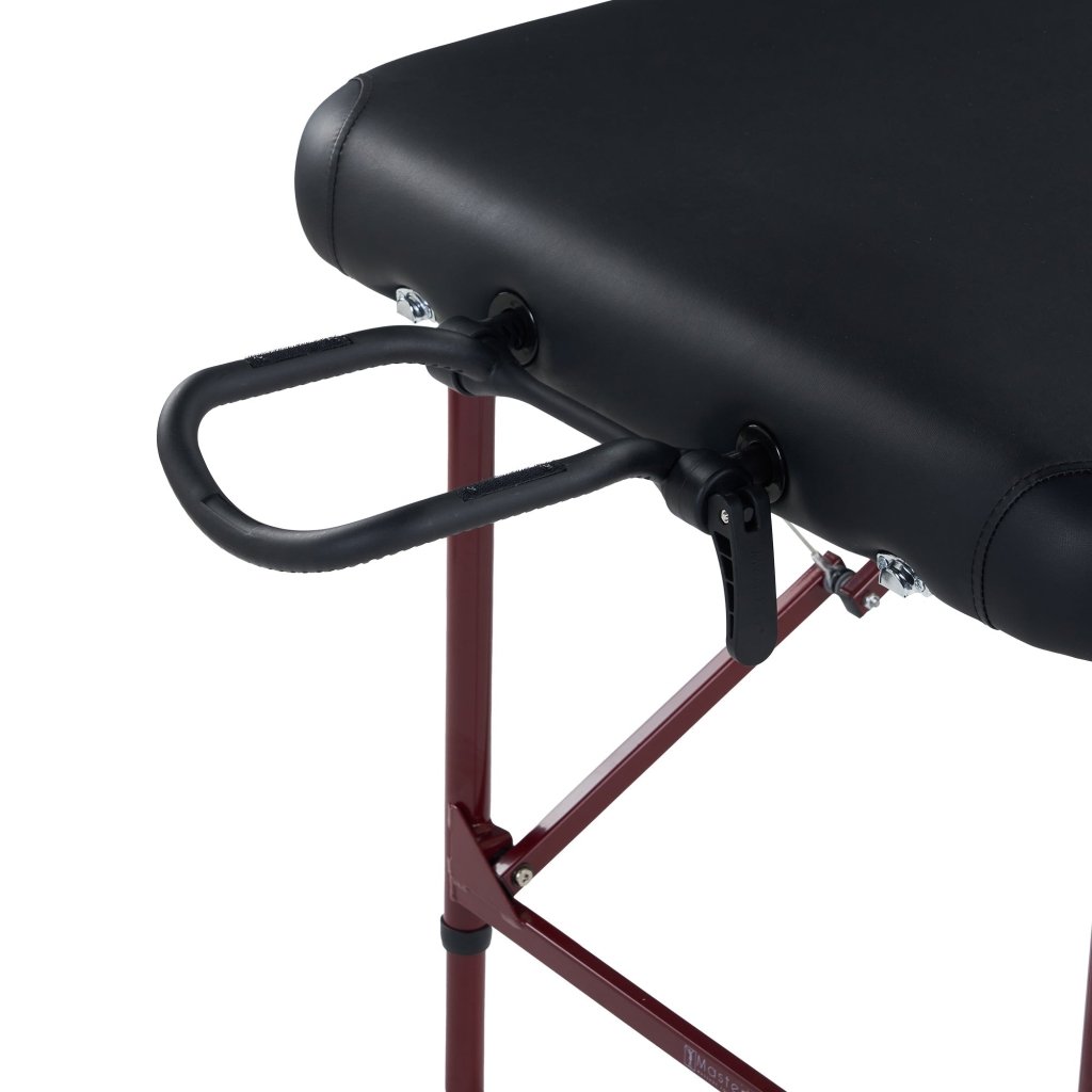 ZEPHYR™ Portable Massage Table with Carry Case - Professional Foldable Massage Bed for Therapists, Home & Spa Use - Ideal for Swedish, Deep Tissue & Prenatal Massage