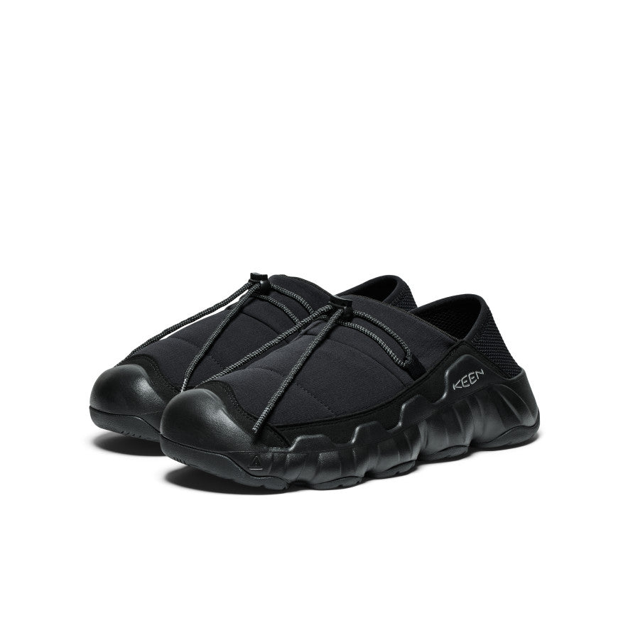 Men's Hypowser Crushback Running Shoes - Lightweight & Breathable Black/Black for Jogging, Gym Workouts & Daily Wear