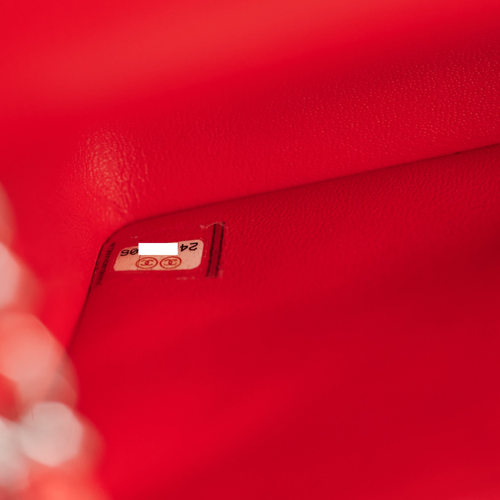 Chanel Mini Rectangular Flap Bag in Caviar Leather - Classic Red Luxury Crossbody Purse for Women | Perfect for Evening Parties, Date Nights & Special Occasions
