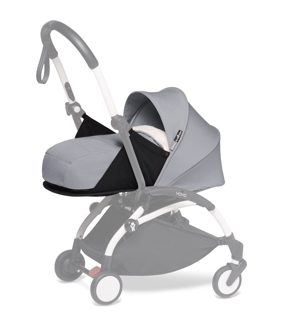 Stokke YOYO2 0+ Newborn Pack 2022/2023 - Lightweight Baby Stroller with Travel System for Newborns to Toddlers - Perfect for Air Travel, City Walks & Everyday Use