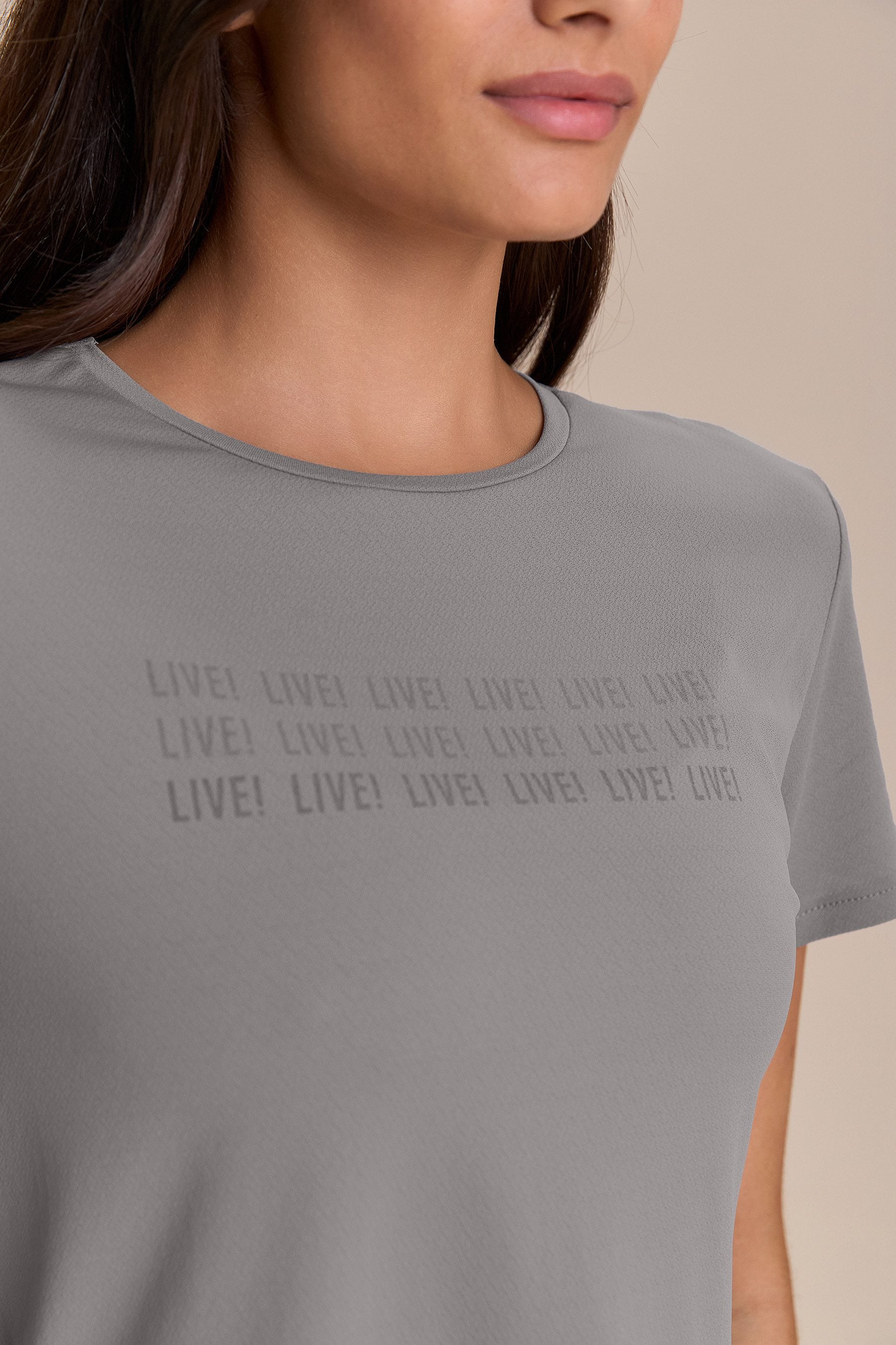 Comfortable Women's Crossover Tops - Soft Stretchy Casual Shirts for Everyday Wear | Perfect for Yoga, Running & Lounge Outfits