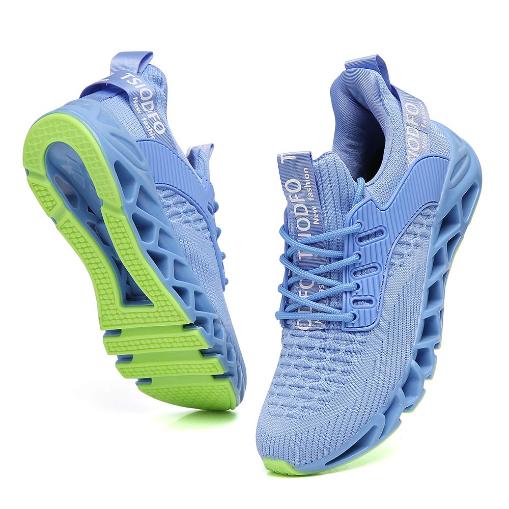 TSIODFO Women's Running Shoes - Lightweight Athletic Sneakers for Tennis, Walking & Gym Workouts - Perfect for Jogging, Fitness Training & Casual Wear
