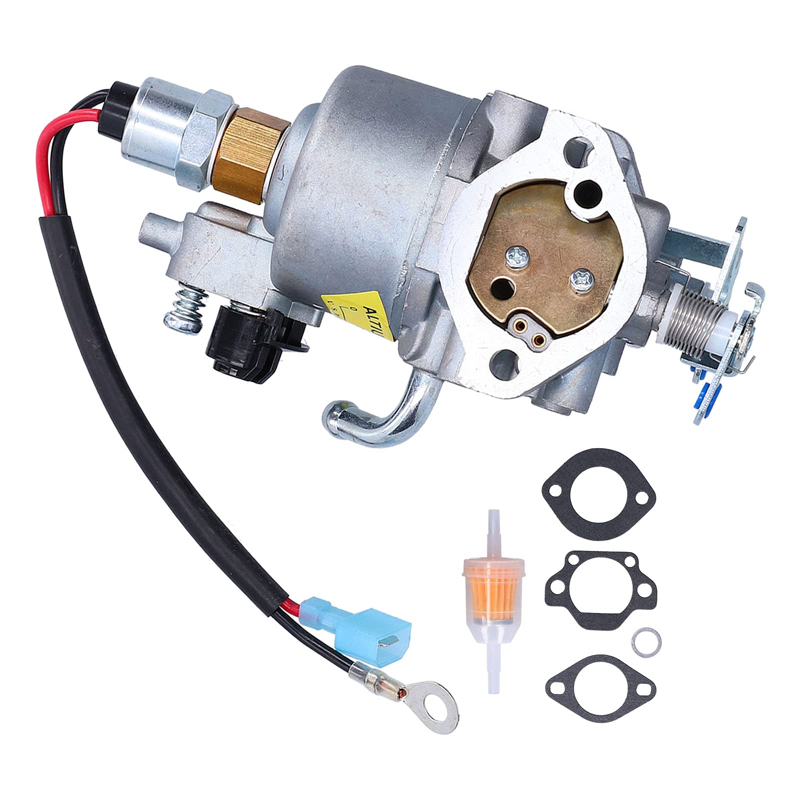 Lawn Mower Carburetor A042P619 - Durable KY Series for Generators & Garden Tools