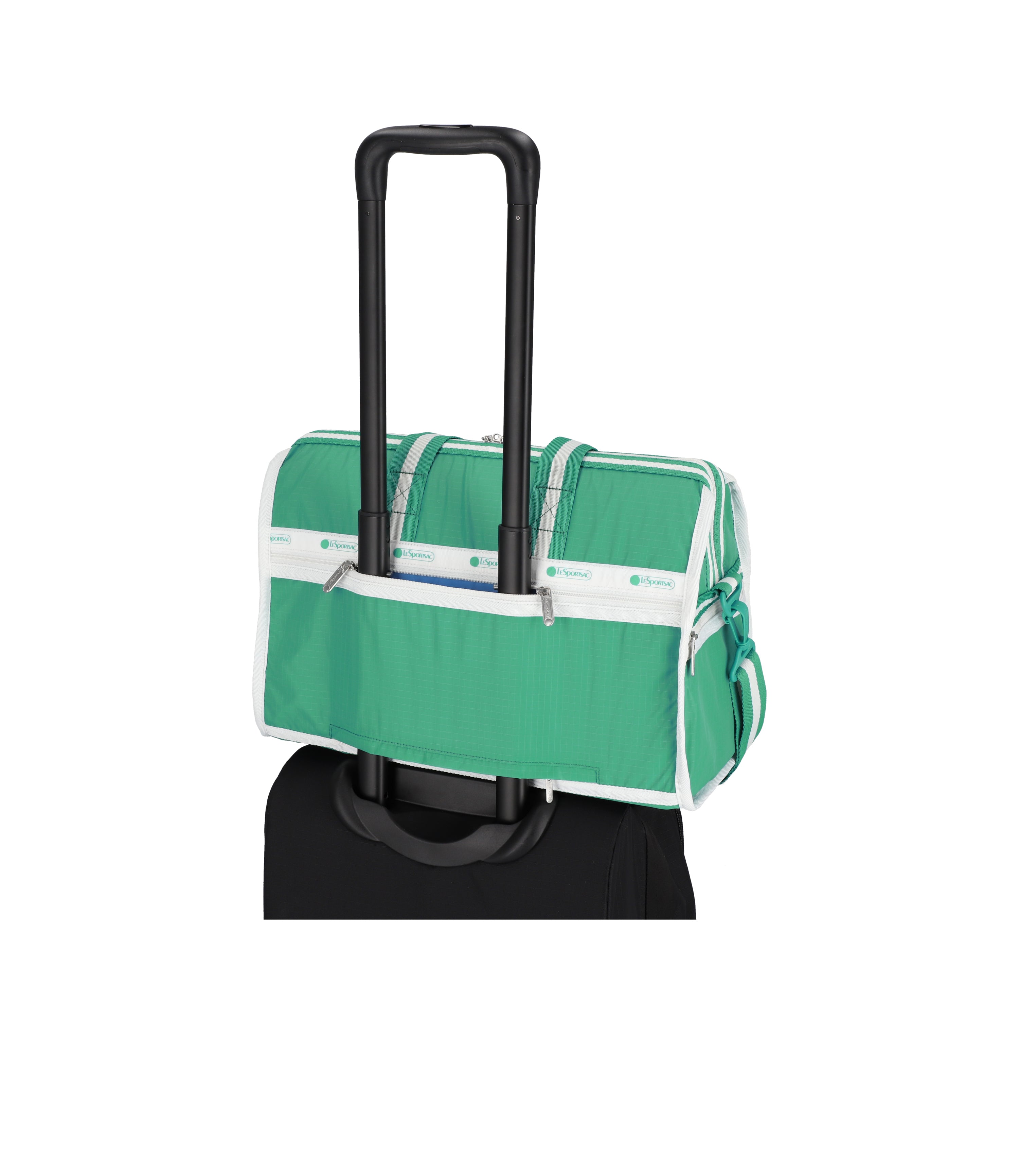 Premium Medium Weekender Travel Bag - Stylish & Durable Carry-On for Weekend Getaways, Business Trips & Gym Essentials | Perfect for Men & Women