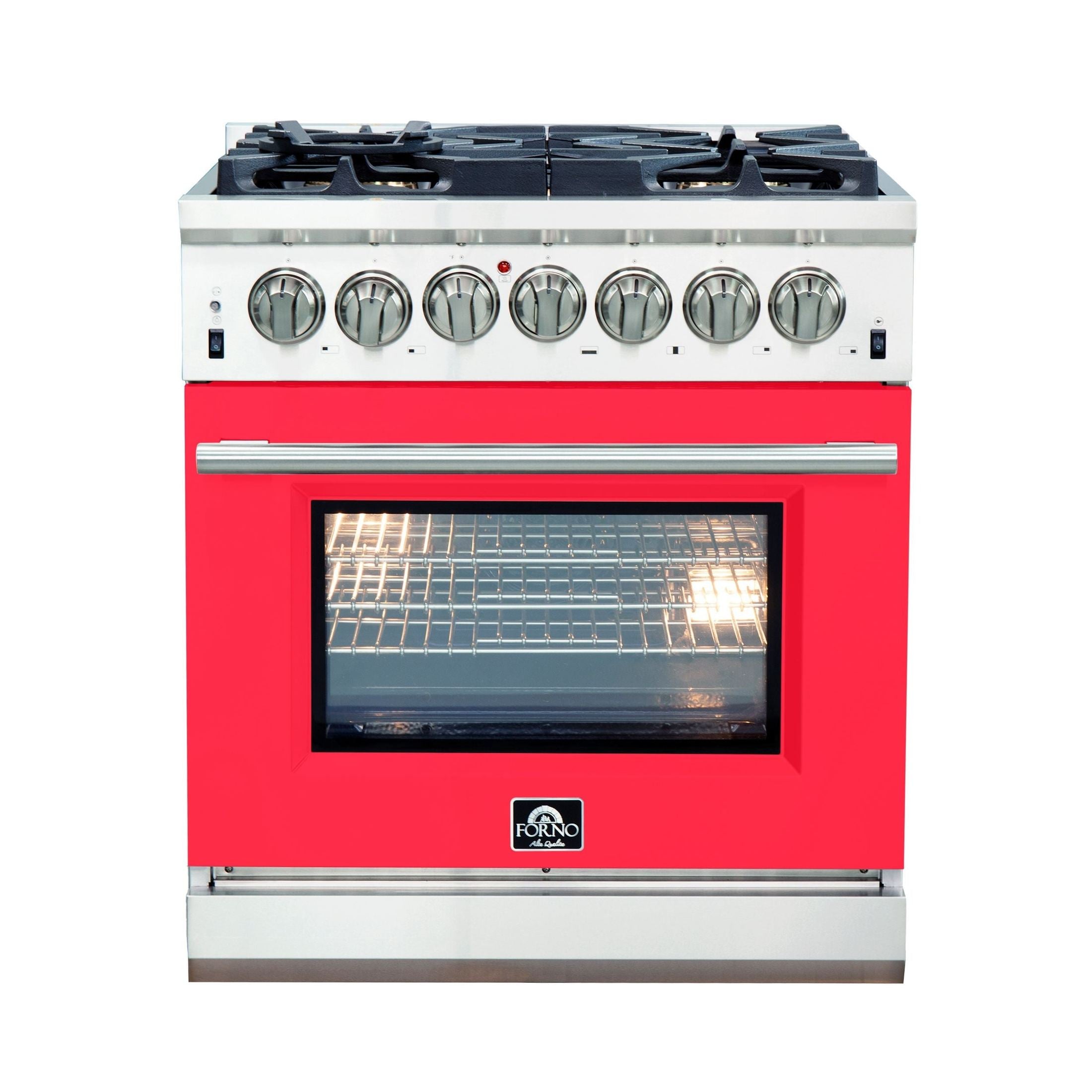 FORNO Capriasca Titanium Professional 30