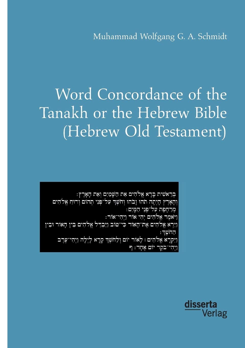 Word Concordance of the Tanakh - Hebrew Bible & Old Testament Study Guide | Biblical Research, Language Learning & Scripture Analysis Tool
