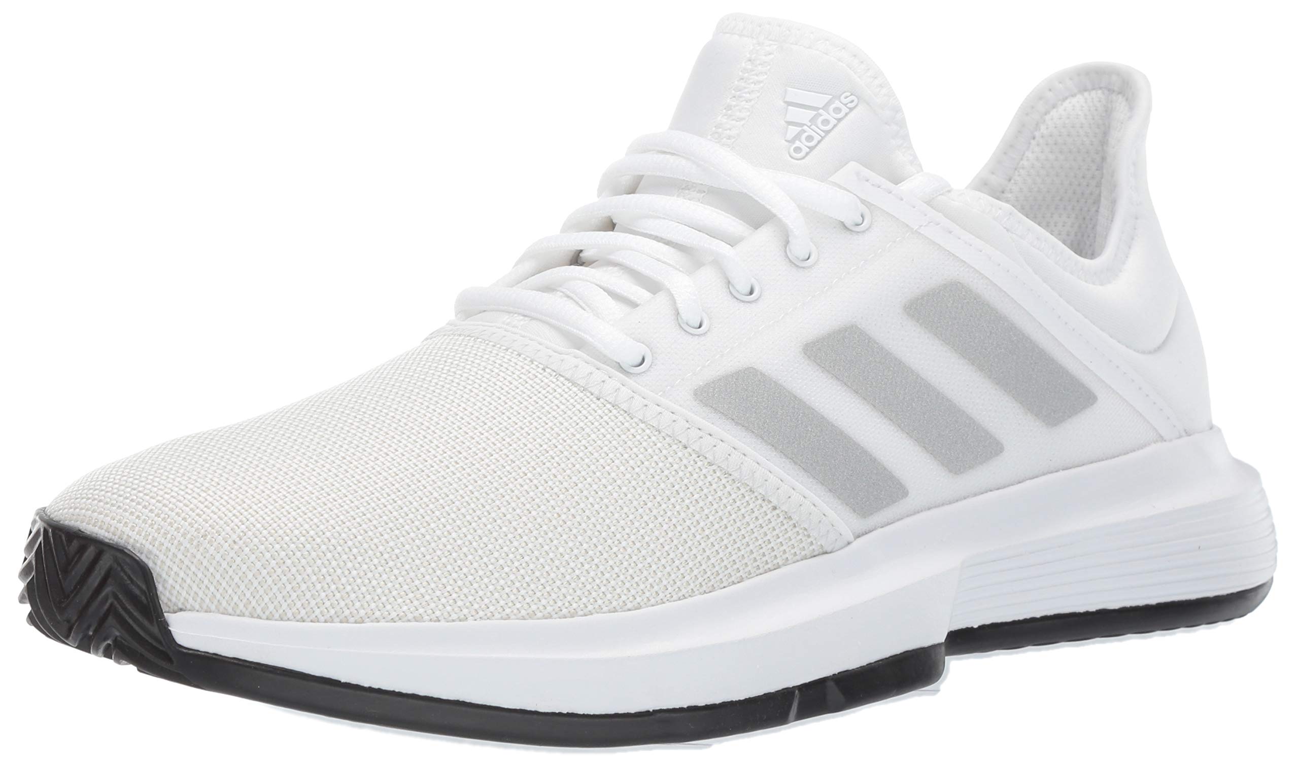 Adidas Men's Tennis Shoes - Lightweight Performance Court Sneakers for Men | Perfect for Tennis, Gym & Casual Wear