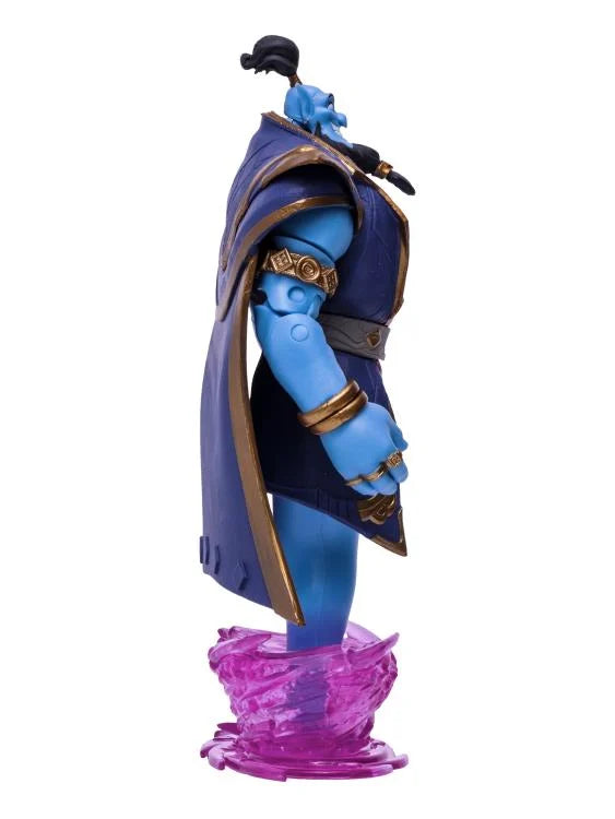 Disney Mirrorverse Genie Action Figure - Collectible Toy for Kids & Adults | Perfect for Disney Fans, Gift Giving & Home Decor