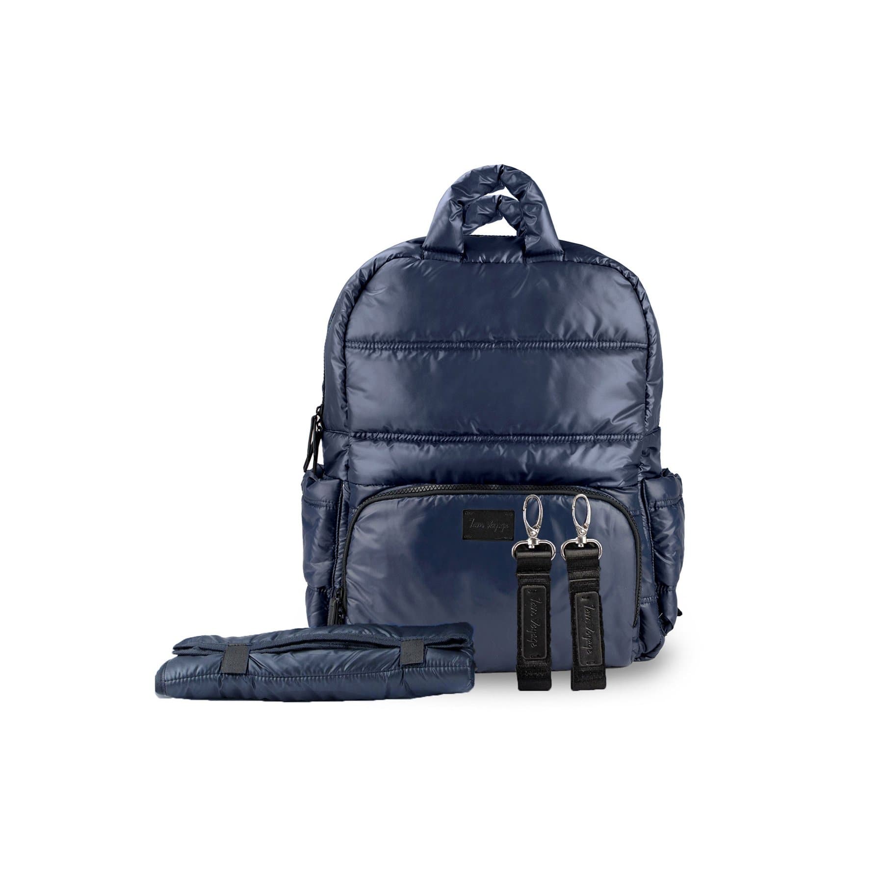 7AM Enfant BK718 Diaper Backpack - Waterproof Baby Changing Bag with Insulated Bottle Pockets, Perfect for Travel, Daycare & Parenting On-The-Go