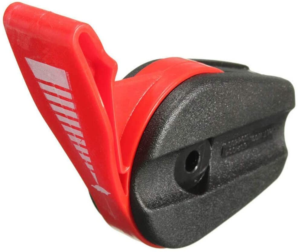Electric Lawn Mower Throttle Switch Assembly - Replacement Cable Control for Gas & Petrol Garden Mowers - Perfect for DIY Repairs & Maintenance