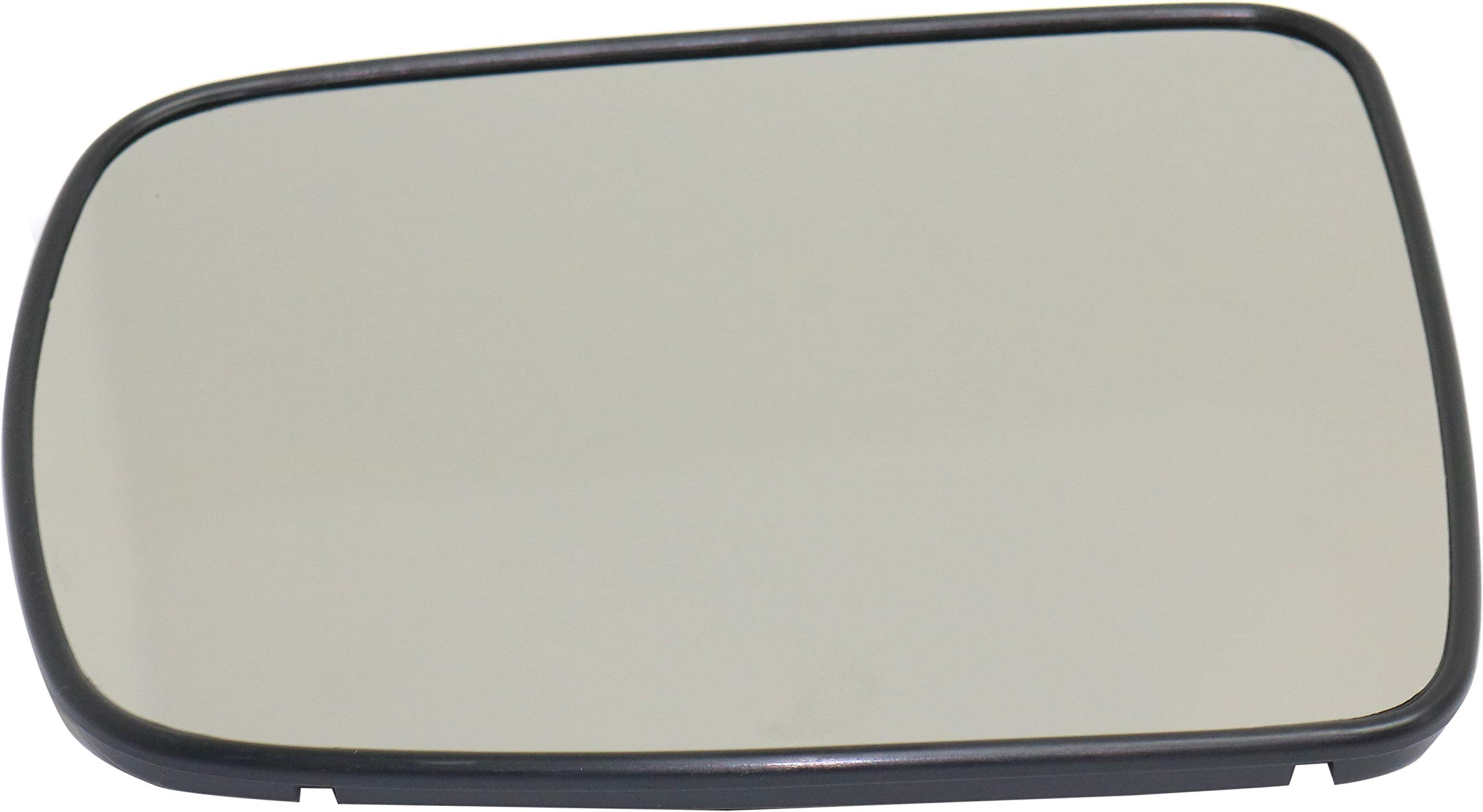 Kool Vue Replacement Mirror Glass for Honda Element 2003-2011 - Driver Side Non-Heated with Backing Plate | Auto Parts for Enhanced Visibility & Safety | Perfect for Daily Commuting and Road Trips