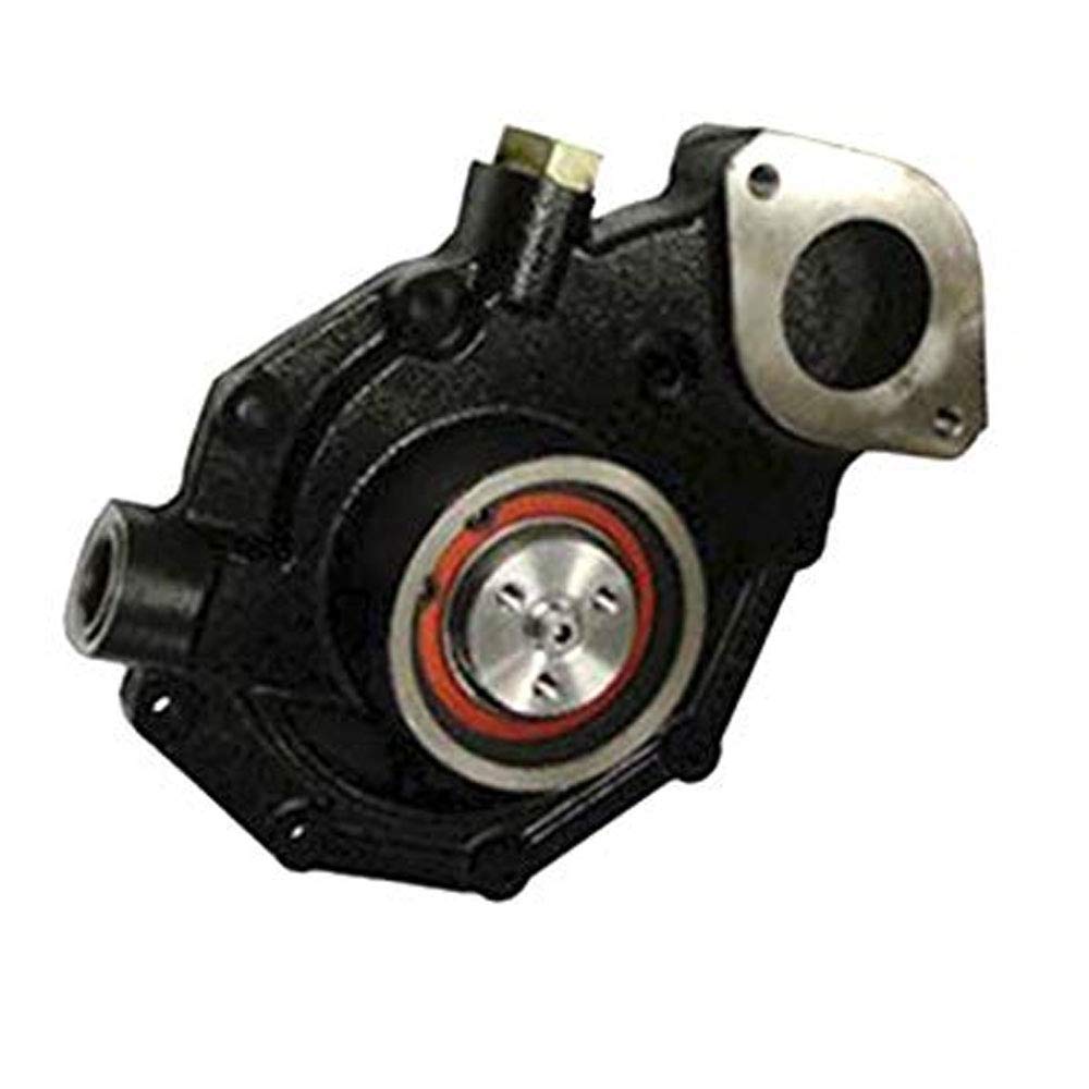 New RE546906 RE505980 Water Pump Replacement for John Deere 6068 4045 Diesel Engines - Perfect for Tractor, Combine & Agricultural Equipment Cooling Systems