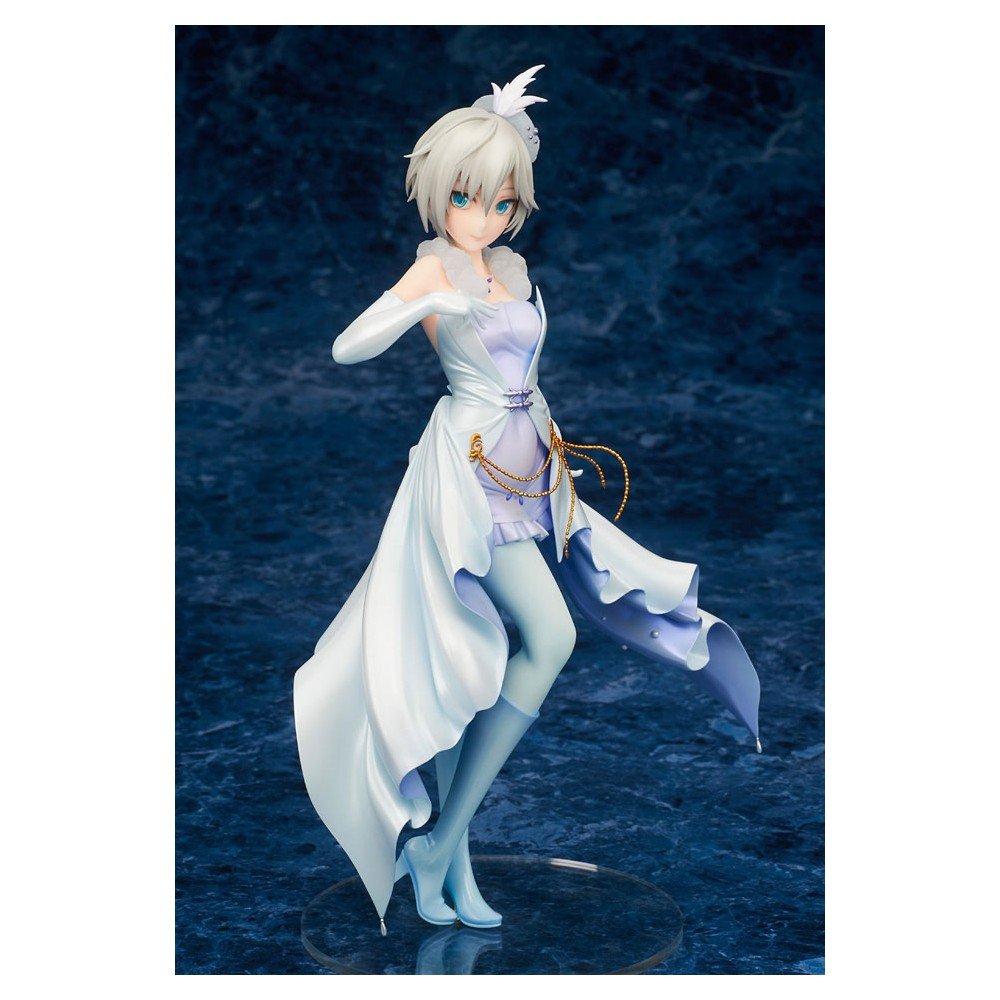 The Idolmaster Cinderella Girls: Anastasia Memories Version 1/8 Scale PVC Figure - Anime Collectible for Display & Gift