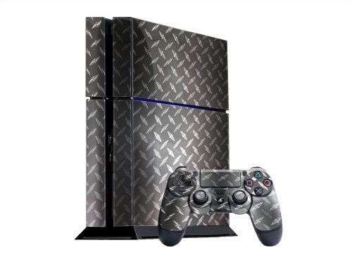Silver Diamond Plate