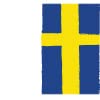 Swedesh Flag