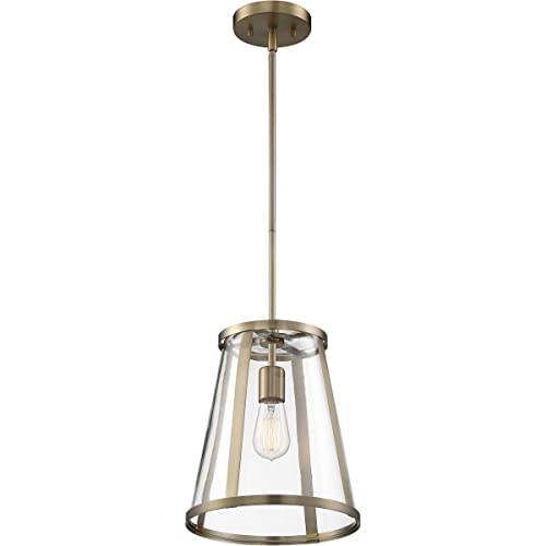 Burnished Brass Finish