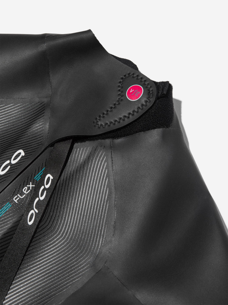 Athlex Flex V2 Triathlon Wetsuit for Women - Premium Neoprene Swimwear for Open Water Swimming, Triathlons & Cold Water Training - Lightweight & Flexible Design for Optimal Performance