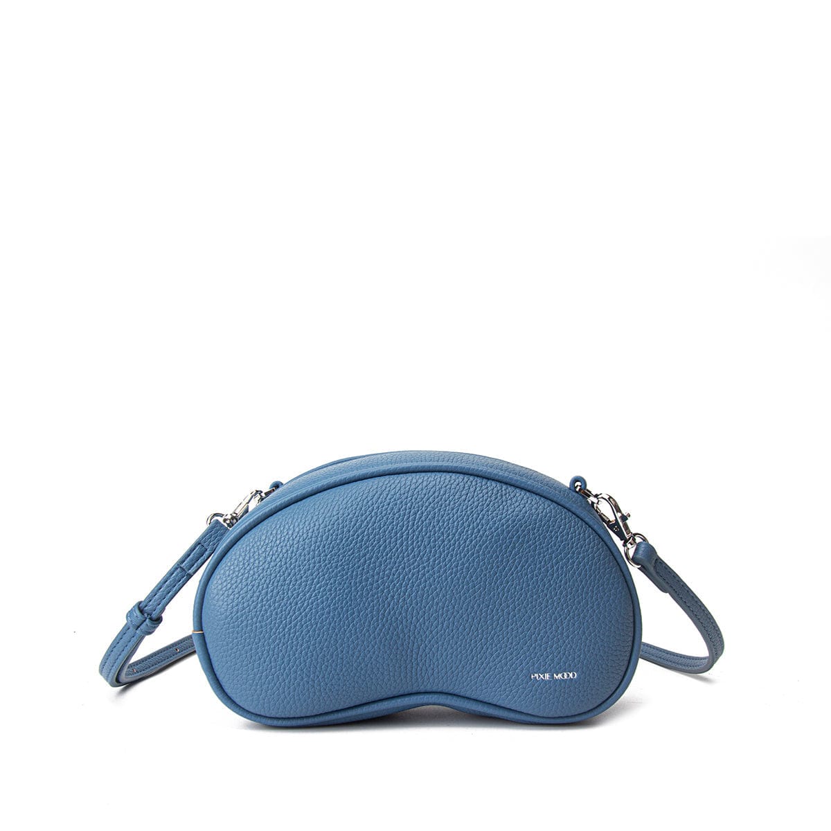 Eco-Friendly Vegan Leather Clutch - Recycled Bean Material | Multiple Colors | Perfect for Women's Evening Bags, Sustainable Fashion Accessories & Ethical Gift Ideas