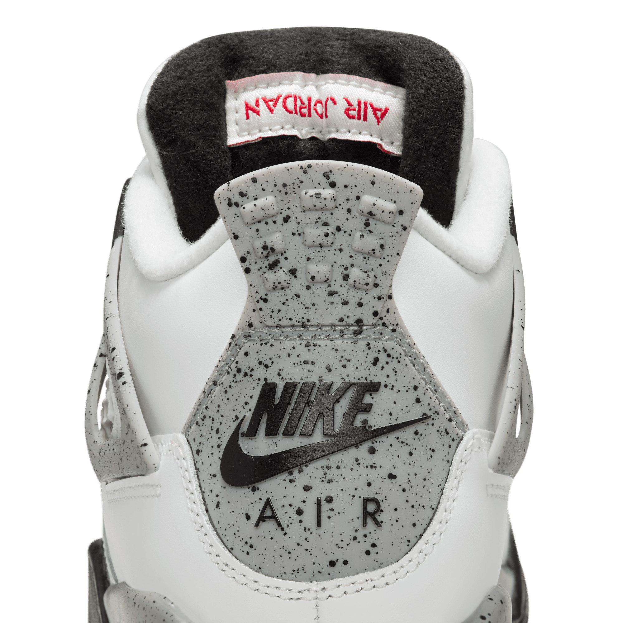 Original Air Jordan 4 Retro OG (GS) White Cement - Men's/Women's Basketball Shoes for Sports & Casual Wear