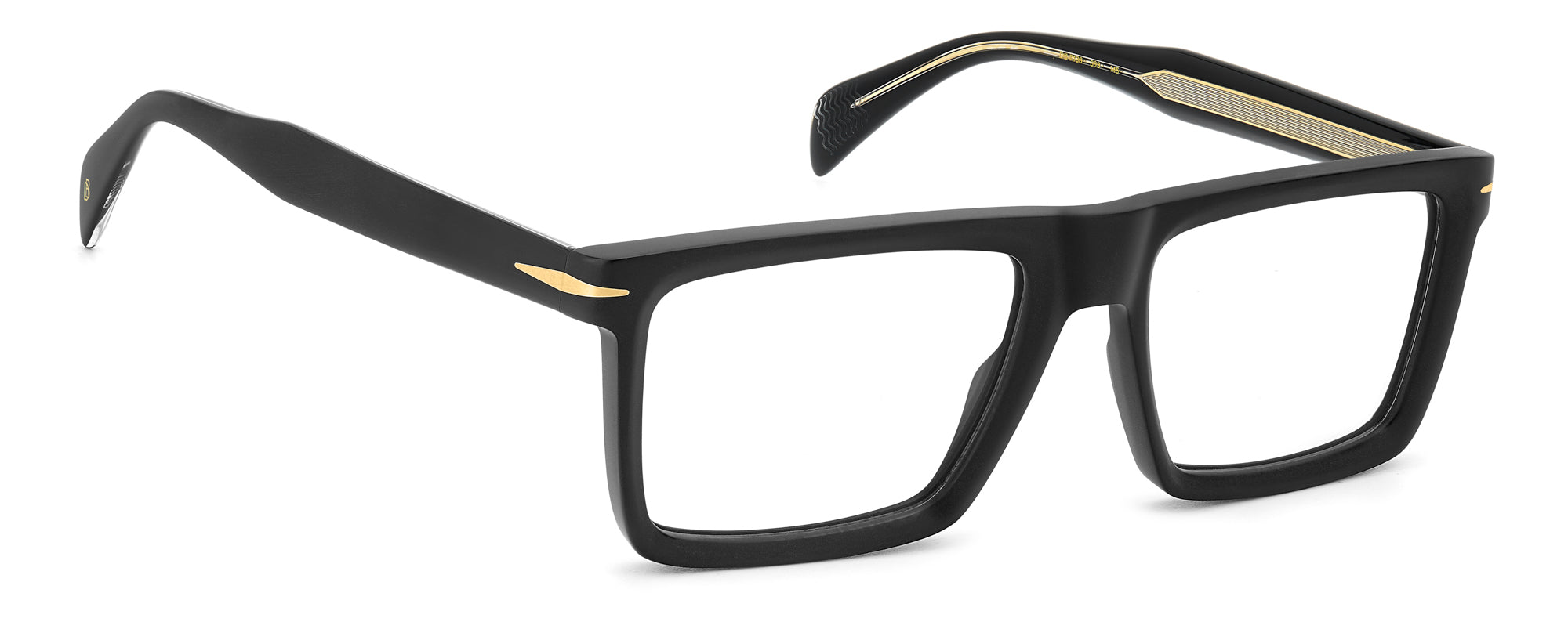 David Beckham DB7138 Sunglasses - Polarized UV Protection Aviator Style for Men & Women - Perfect for Driving, Travel & Outdoor Activities