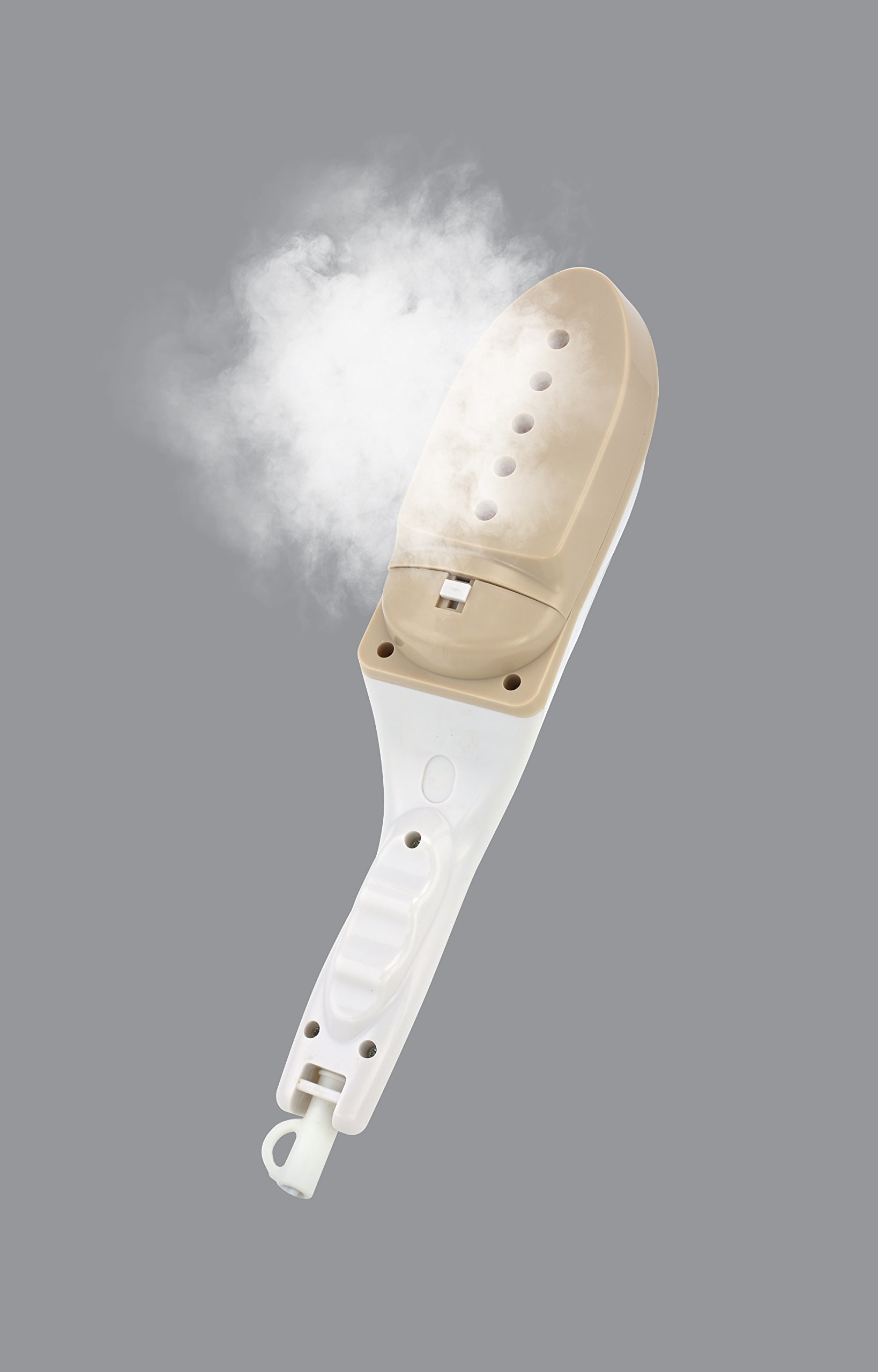 Portable Travel Clothes Steamer - Handheld Garment Steamer for Wrinkles - Perfect for Suits, Dresses & Business Trips