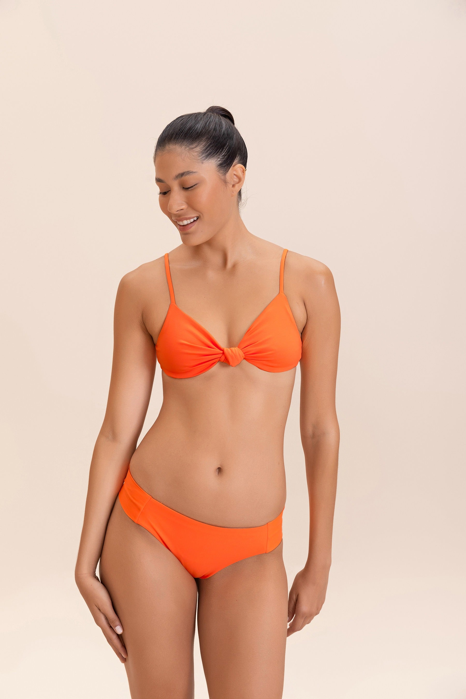 Sense® Knot Bikini Top - Adjustable Swimwear for Women, Sexy Triangle Bikini Bra for Beach & Pool Party, Summer Vacation Essentials
