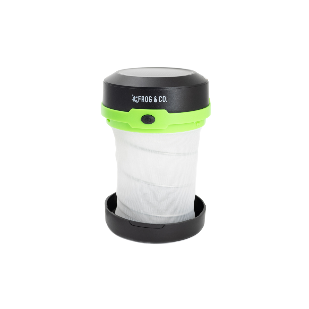 Pop Up Solar Pocket Light 3.0 - Portable Solar Powered LED Camping Light for Outdoor Adventures, Hiking, Emergency & Backpacking - Waterproof & Rechargeable