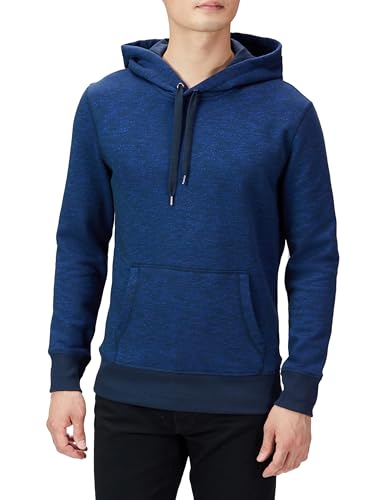 Navy Space Dye