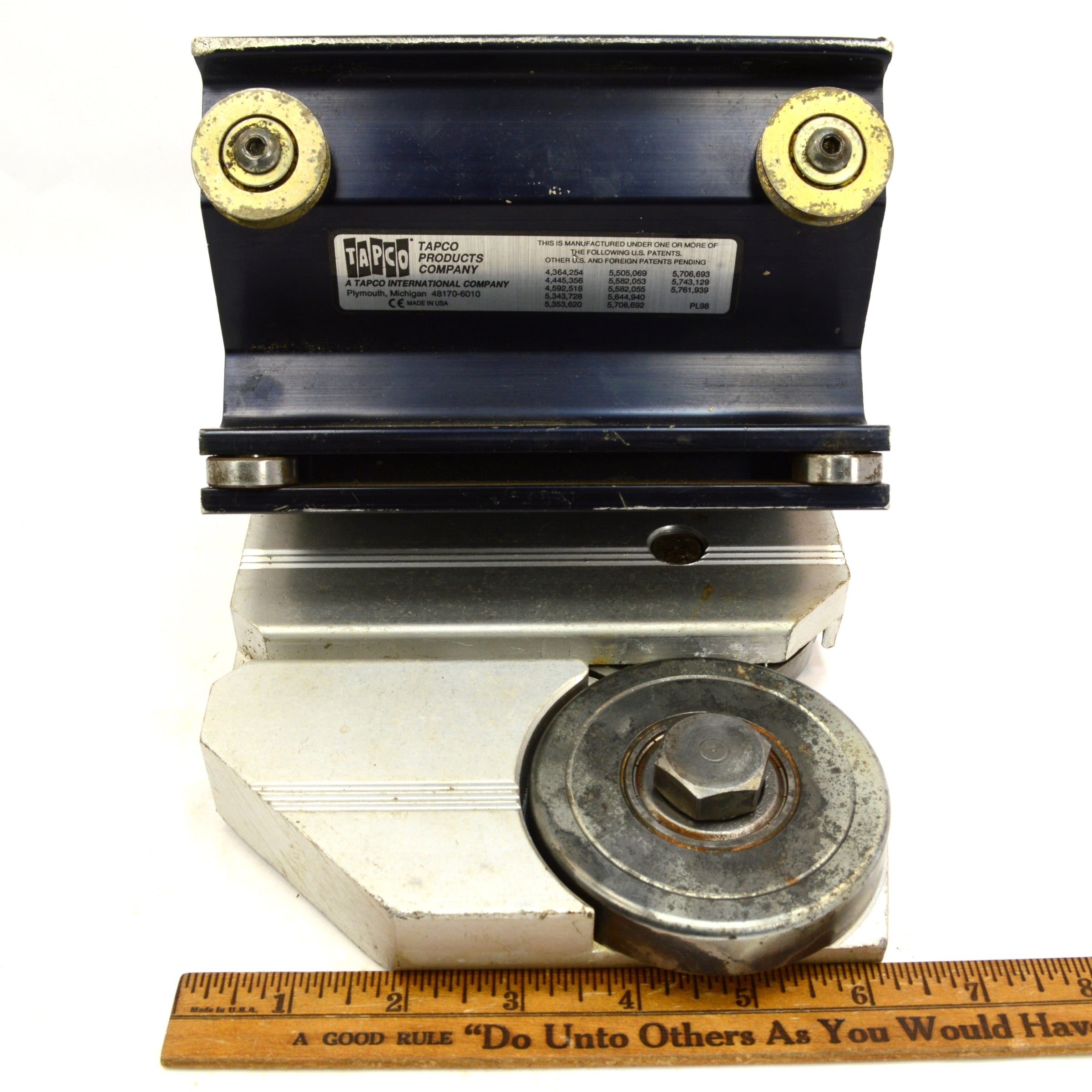 TAPCO MCO MAX Cut Off Siding Cutting Tool #10235 - Used in Excellent Condition | Perfect for Roofing, Siding & Construction Projects