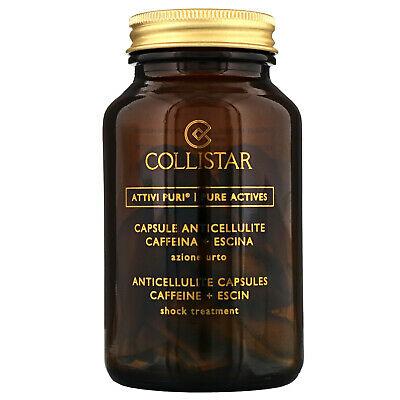 Collistar Anti-Cellulite Capsules for Body Slimming & Skin Tightening – Perfect for Post-Workout Recovery & Spa Treatments