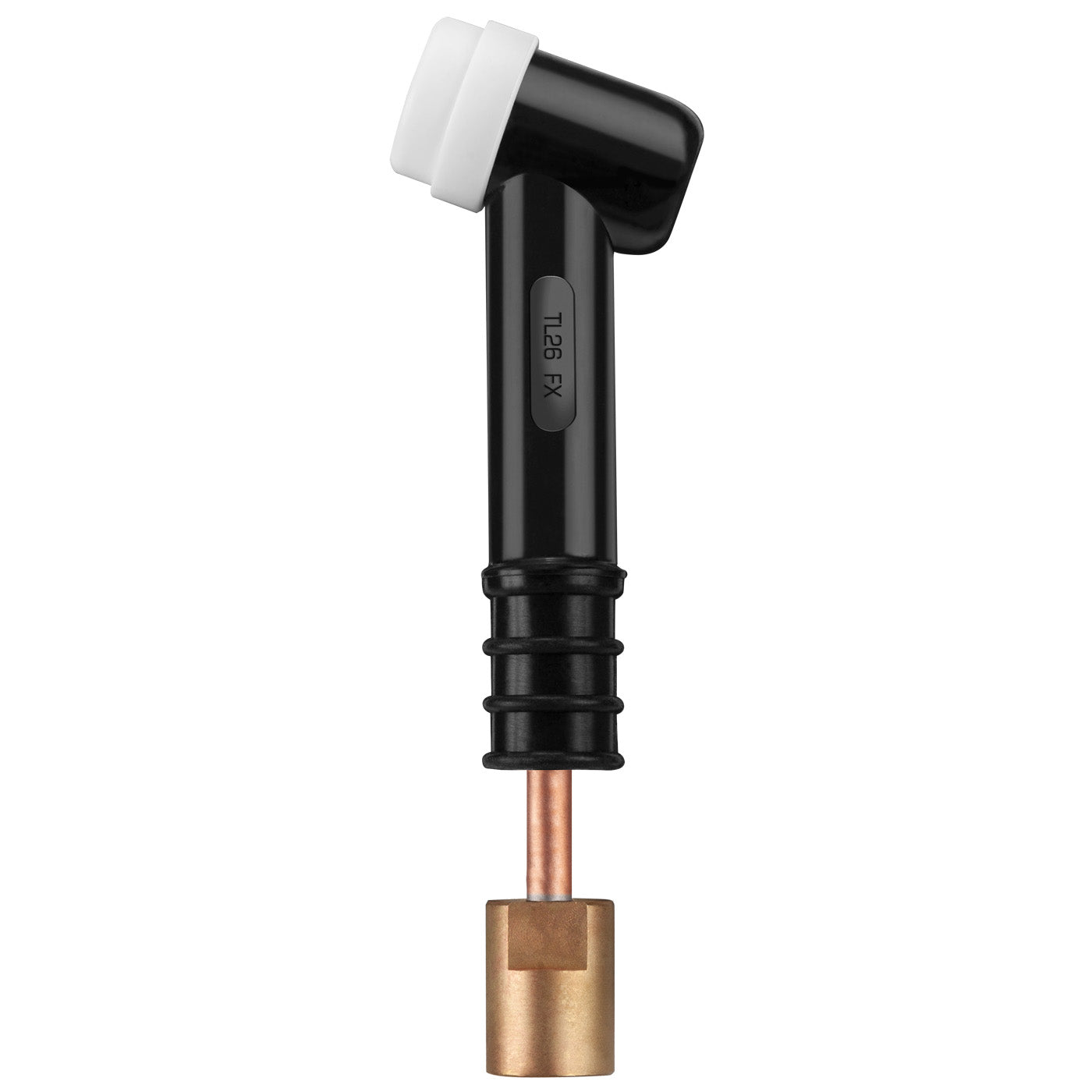 CK Worldwide 200A Trim Line Flex Head TIG Torch Body TL26 FX - Premium Welding Torch for Precision TIG Welding | Ideal for Automotive, Aerospace & Metal Fabrication Projects