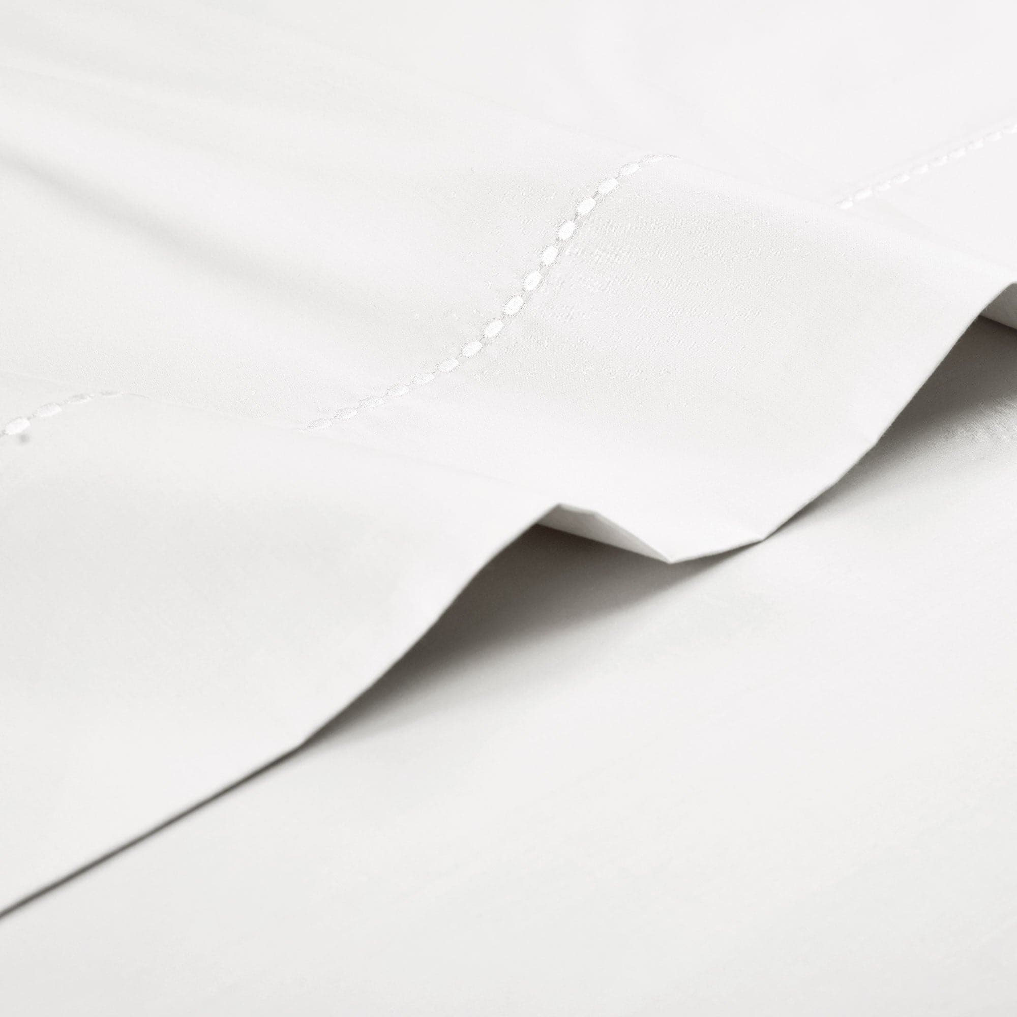 Premium Aria Dots 100% Cotton Bed Sheet Set - Soft Breathable Bedding for Comfortable Sleep - Perfect for Master Bedroom, Guest Room & Dormitory