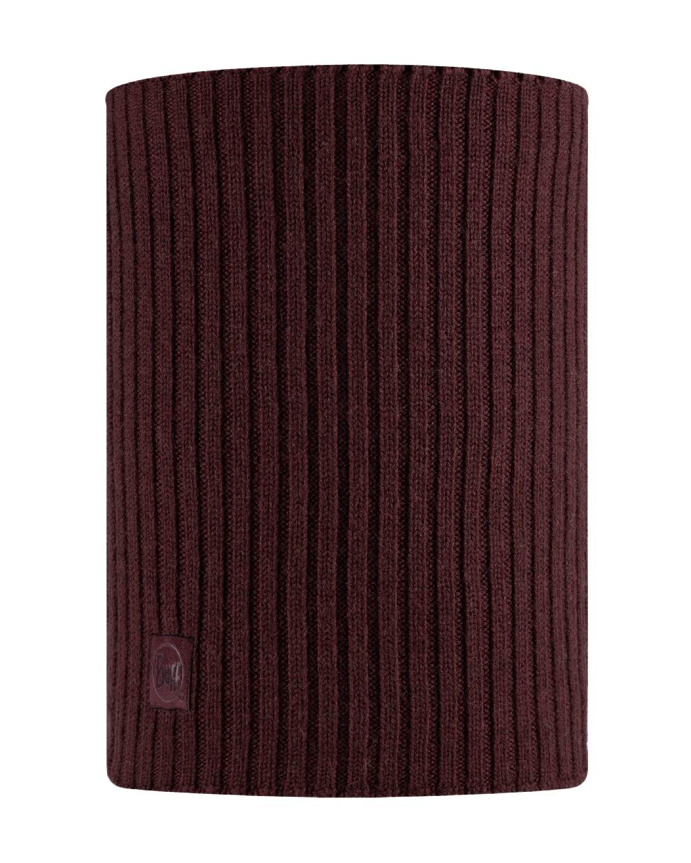 Buff Norval Merino Wool Knitted Neck Warmer - Soft & Warm Winter Scarf for Men & Women - Perfect for Skiing, Hiking & Outdoor Activities