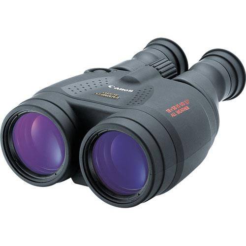 Canon 18x50 IS Image Stabilized Binoculars - High Power Zoom for Bird Watching, Hunting & Outdoor Adventures