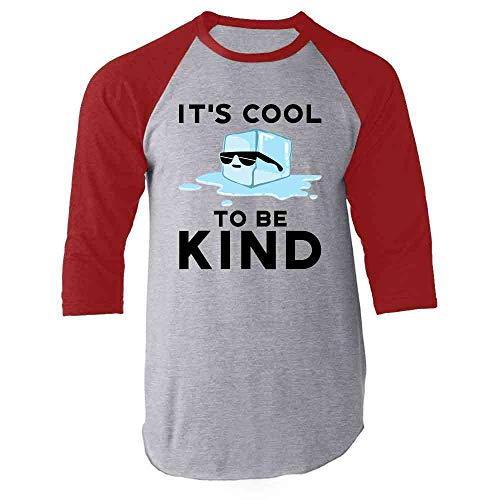 Raglan | Red Sleeves