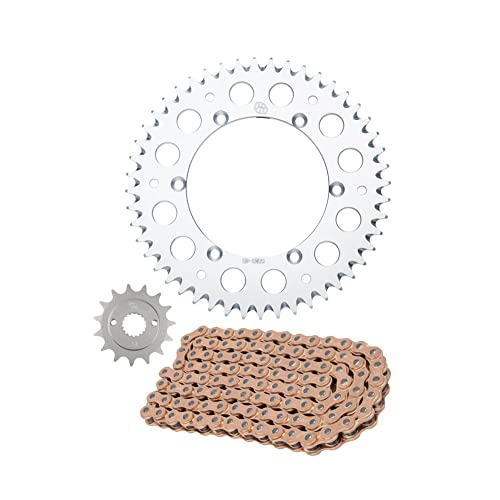 1878850068 Silver Rear Sprocket
