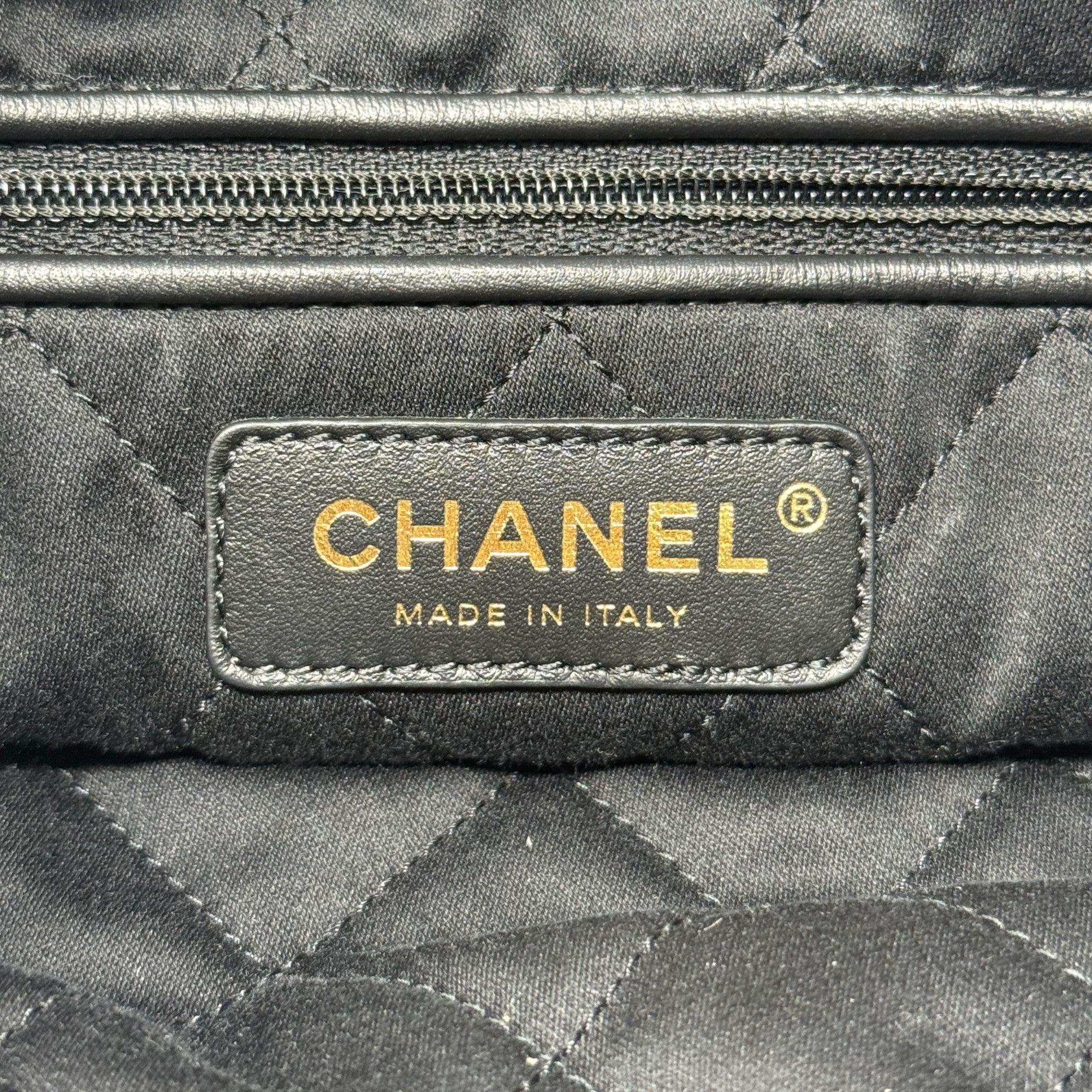 Chanel Black 22 Backpack - Luxury Quilted Leather Backpack for Women | Perfect for Travel, Work & Everyday Use