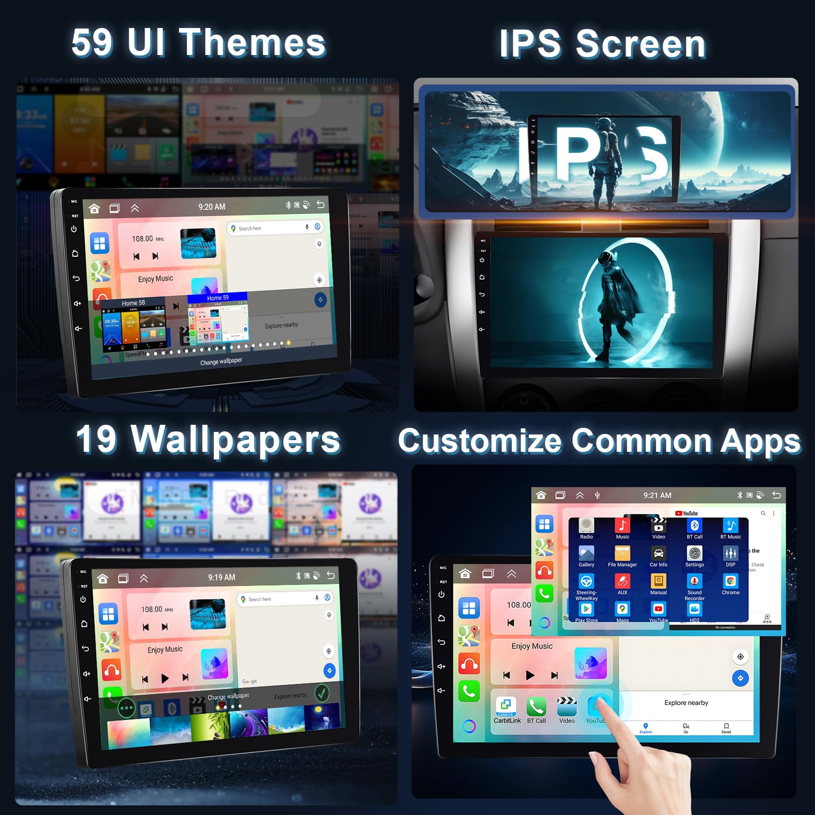 8-Core 10.1