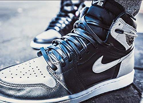Premium Synthetic Leather Shoe Laces for Boots & Sneakers - Durable Sheepskin-like Material with Gunmetal Tips - Perfect for Hiking, Work Boots & Casual Wear